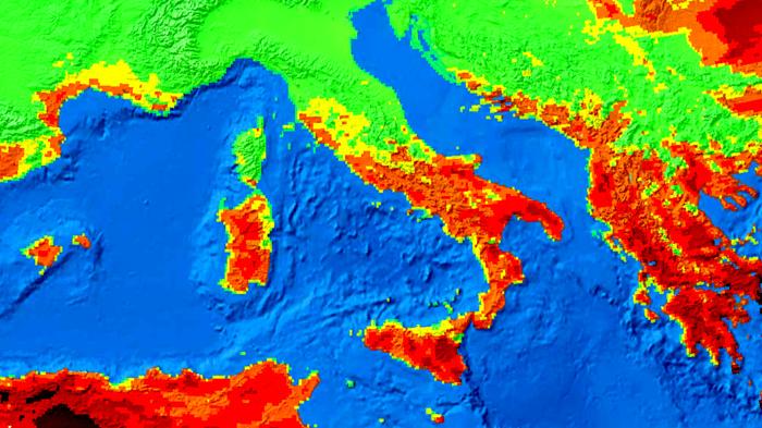 Siccità in Sicilia: Emergenza Acqua e Rischi Ambientali