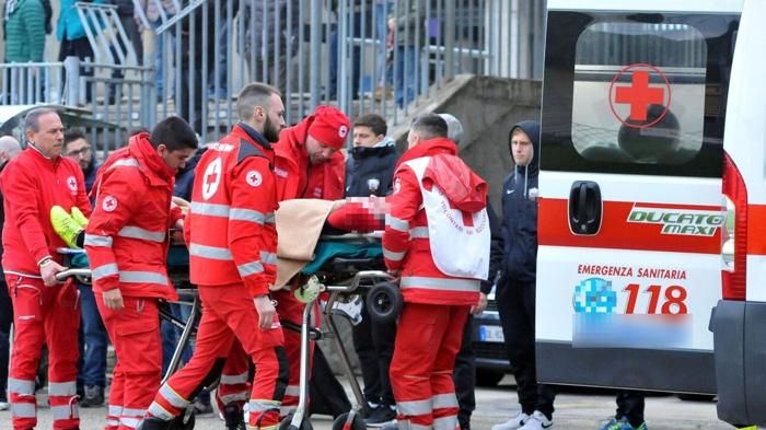 Tragico incidente sul lavoro nel Frusinate