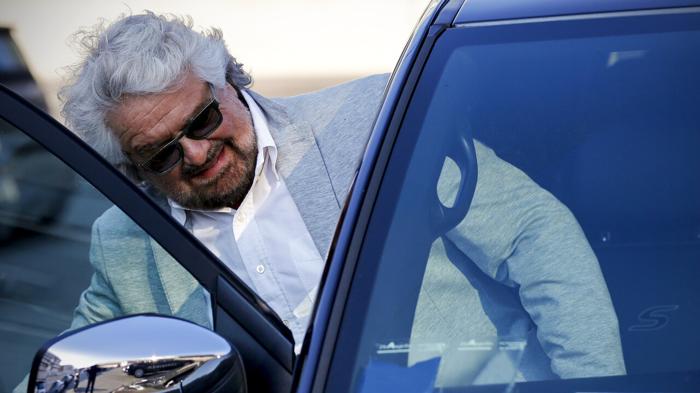 Beppe Grillo e il futuro del Movimento 5 Stelle