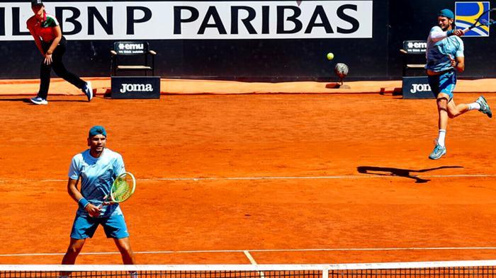 La sfida di Vavassori e Bolelli al Roland Garros 2024