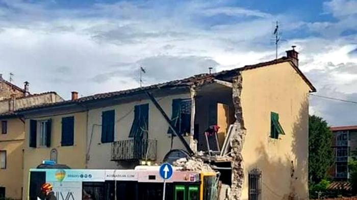 Incidente autobus a Lucca: panico e miracoli a Sant’Anna