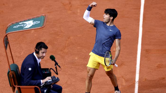 Carlos Alcaraz trionfa al Roland Garros 2024