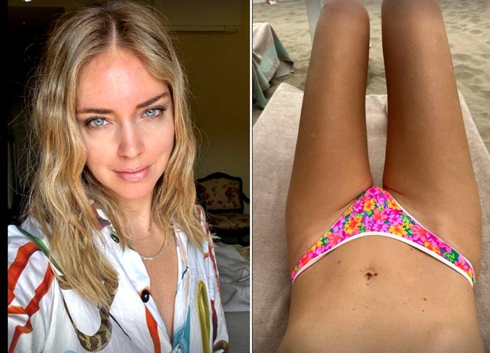 chiara ferragni foto sexy