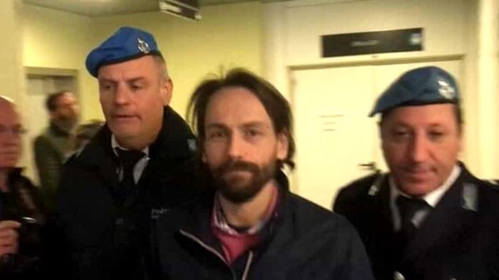 Appello disperato di Claudio Pinti: salute precaria e protesta in carcere