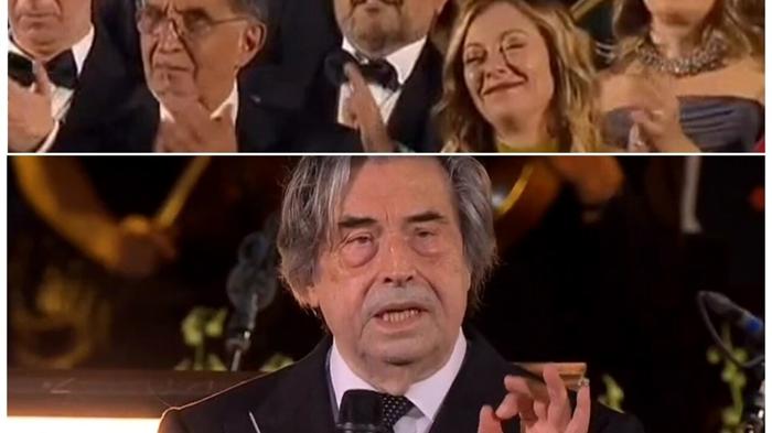 Riccardo Muti: L’orchestra come specchio della società