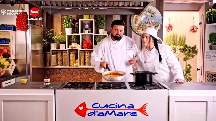 Cucina d’aMare: Un Viaggio Culinario tra Gusto e Sostenibilità