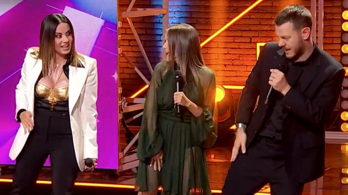 Paola e Chiara incantano al Kasaoke di Alessandro Cattelan