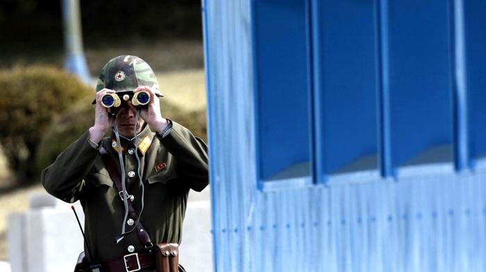 Tensioni intercoreane: sparati colpi di avvertimento al 38esimo parallelo