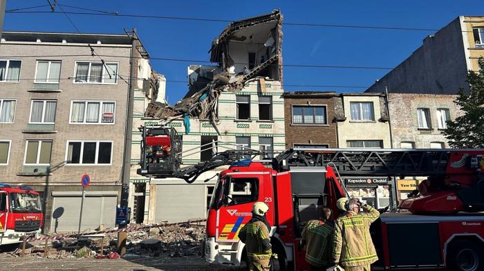 Esplosione a Anversa: una vittima e 5 feriti