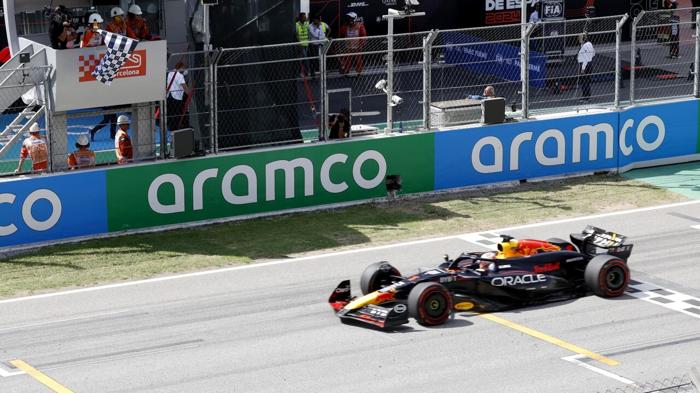 Max Verstappen trionfa al Gran Premio di Spagna