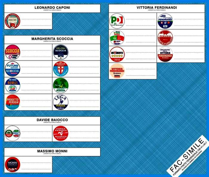 fac-simile-scheda-elezioni-perugia-2024