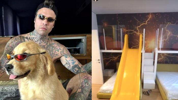 Fedez: Una Nuova Vita da Single e una Cameretta Ribelle per i Figli