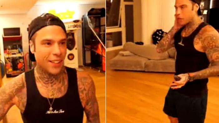 La nuova casa di Fedez: un rifugio post-divorzio a Milano