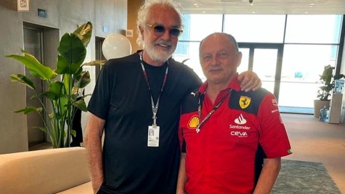 Flavio Briatore nominato consigliere esecutivo Alpine F1 2024