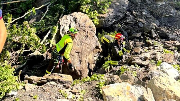 Grave frana a Ferriere: uomo di 71 anni coinvolto