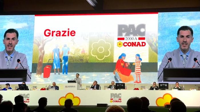 PAC 2000A Conad: Resilienza e Crescita nel 2023