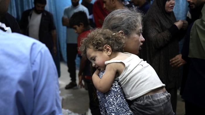 Crisi umanitaria a Gaza: bambini rischiano la fame