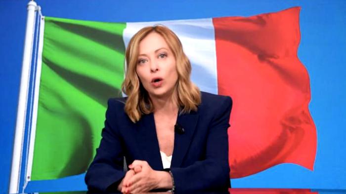 Giorgia Meloni attacca duramente l’opposizione dopo i ballottaggi comunali