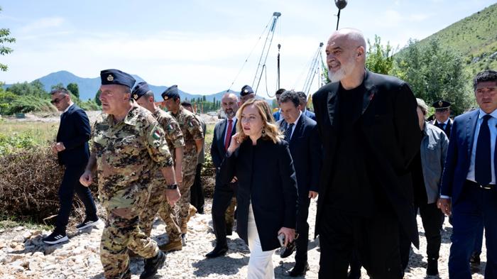 Premier Meloni e l’accordo migranti con l’Albania: numeri e polemiche