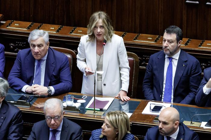 giorgia-meloni-intervento-consiglio-ue-lapresse