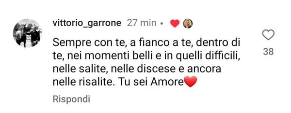 Il commento d'amore di Garrone-2