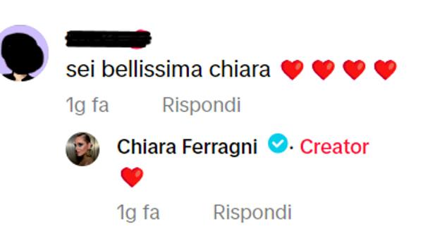 Il commento di Chiara Ferragni-2