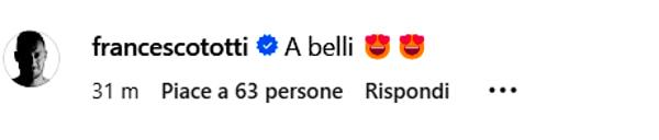 Il commento di Francesco Totti-2