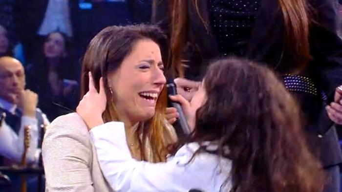 La vittoria emozionante di Carlotta e Erika a Io Canto Family