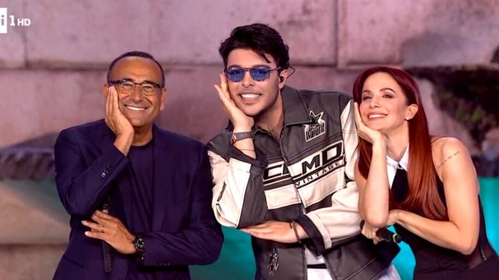 Tim Summer Hits: Mahmood e The Kolors sul palco di Rai Uno