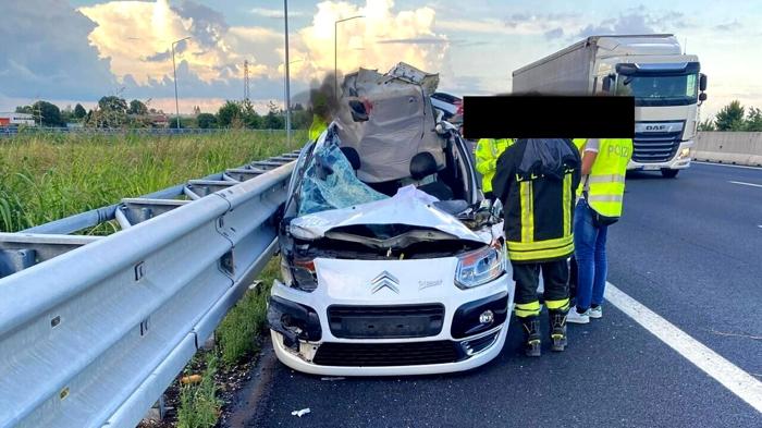 Turista austriaca muore tragicamente sull’autostrada A4