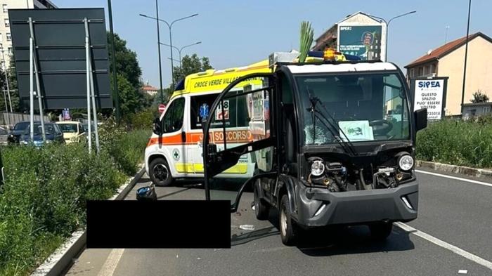 Tragedia a Torino: donna investita e uccisa da mezzo di raccolta rifiuti