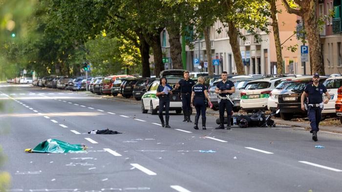 Tragedia stradale a Roma: morte di due motociclisti lungo la Tiburtina Valeria