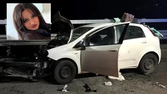 Tragedia familiare in autostrada: morte di una ragazza e di un neonato