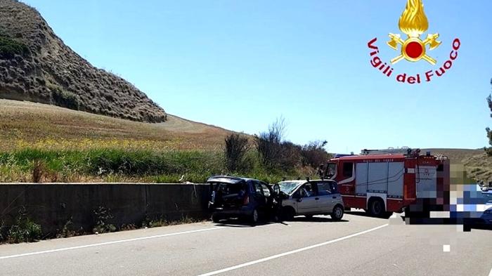 Tragedia sulla strada provinciale: incidente mortale a Pomarico