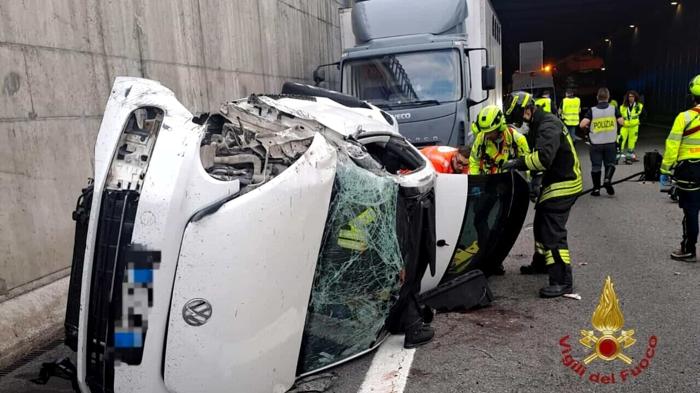 Tragico incidente sulla A52: due giovani deceduti a Milano