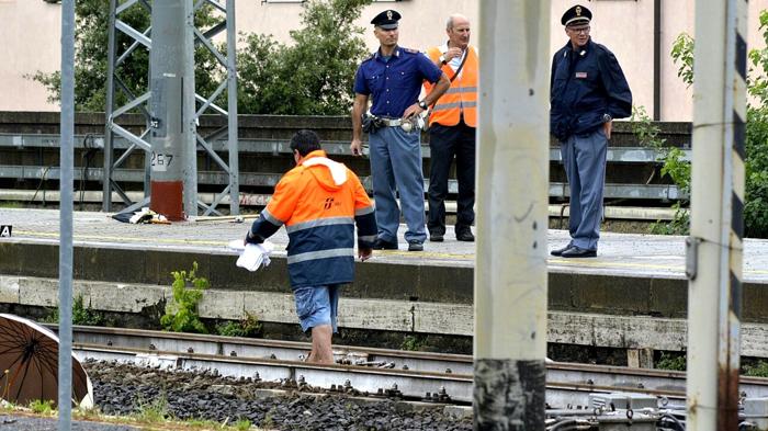 Tragedia a Montesilvano: Investite da un treno Frecciarossa madre e figlia