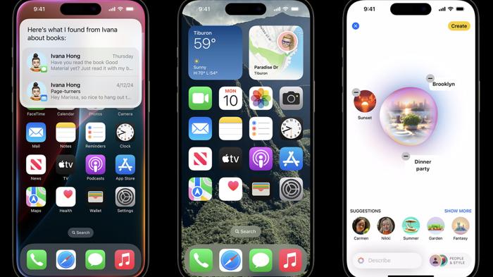 iOS 18: Novità e Modalità Beta per iPhone