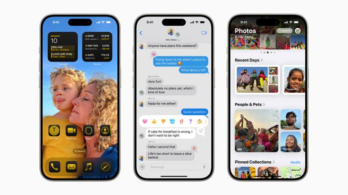 iOS 18: Novità e Miglioramenti per iPhone