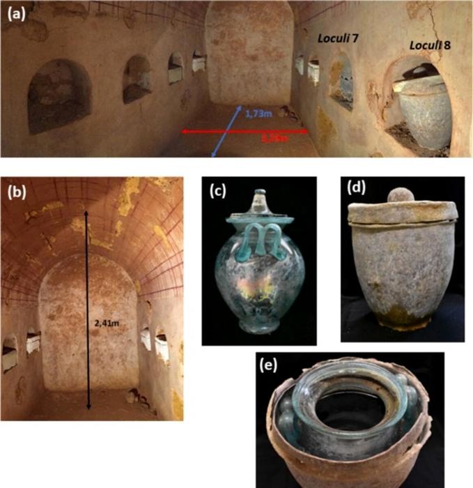 Le immagini pubblicate sul Journal of Archaeological Science Reports 