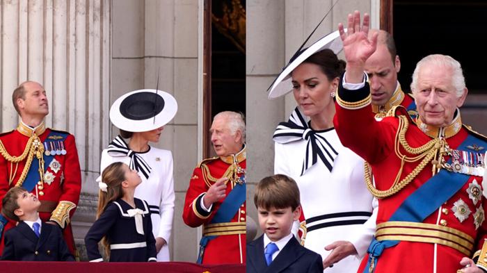 Trooping The Colour: Ritorno della Principessa Kate e Momenti Emozionanti