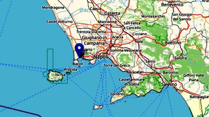 Terremoto nei Campi Flegrei: Scosse e Preparativi