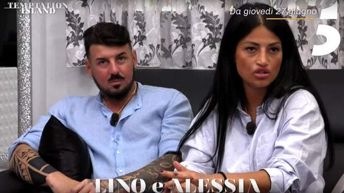 Temptation Island 2024: Alessia e Lino tra tradimenti e litigi