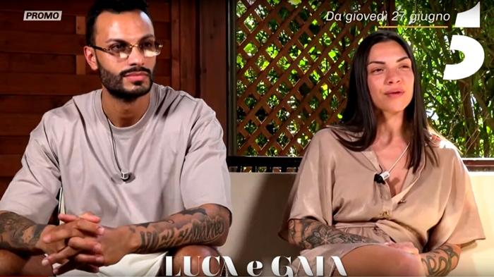 Temptation Island 2024: La storia di Gaia e Luca