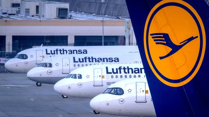 Lufthansa introduce sovrapprezzo ambientale sui voli dal 2025