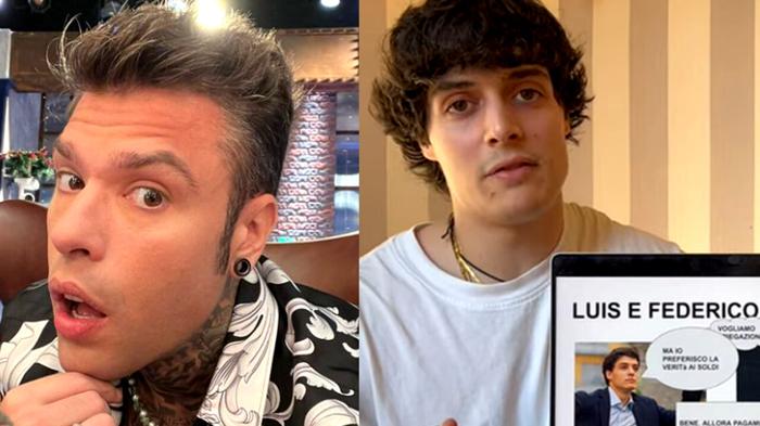 Fedez perde il controllo di Muschio Selvaggio: il confronto con Luis Sal