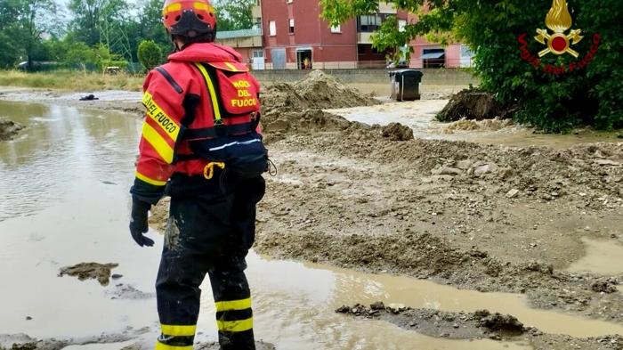 Tragedia a Parma: anziano morto inondazioni