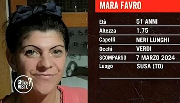 Mara Favro, 51 anni
