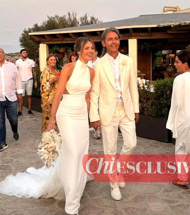 Matrimonio Pippo Inzaghi 4