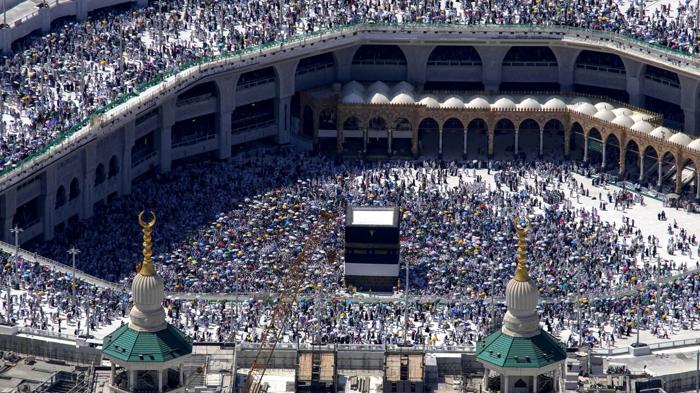 Tragedia durante l’Hajj: oltre mille pellegrini deceduti