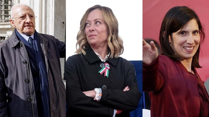 Giorgia Meloni: Campagna elettorale e attacchi contro avversari